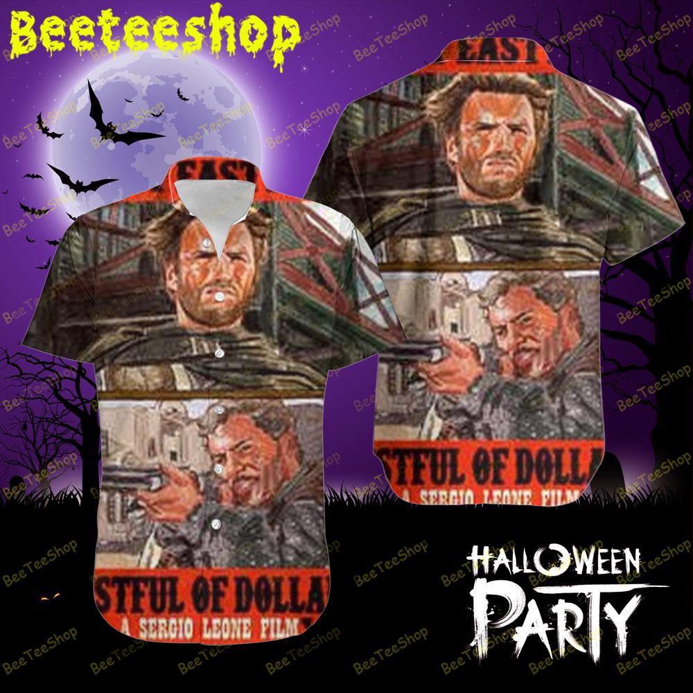 Clint Eastwood Bubba Hotep Halloween Beeteeshop Hawaii Shirt