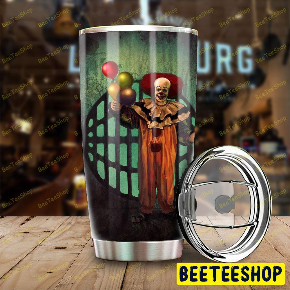 Clown It Halloween Beeteeshop Tumbler