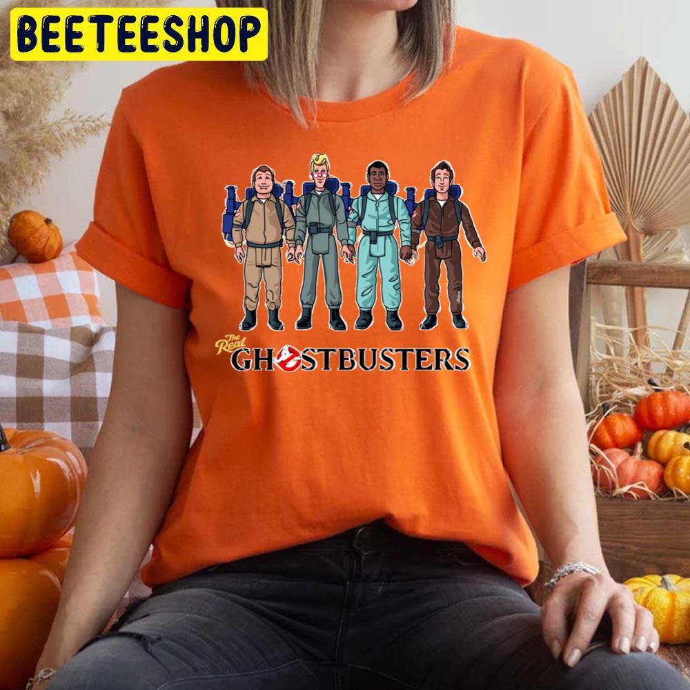 Collect All Ghostbusters Happy Halloween Beeteeshop Trending Unisex T-Shirt