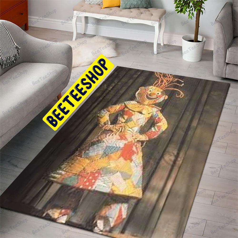 Color Clown Return To Oz Movie Halloween Beeteeshop Rug Rectangle