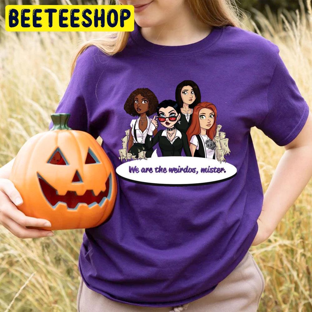 Color Girl The Craft Happy Halloween Beeteeshop Trending Unisex T-Shirt