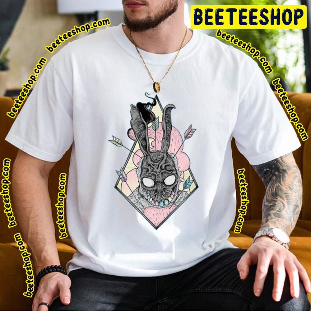 Color Rabbit Donnie Darko Beeteeshop Trending Unisex T-Shirt