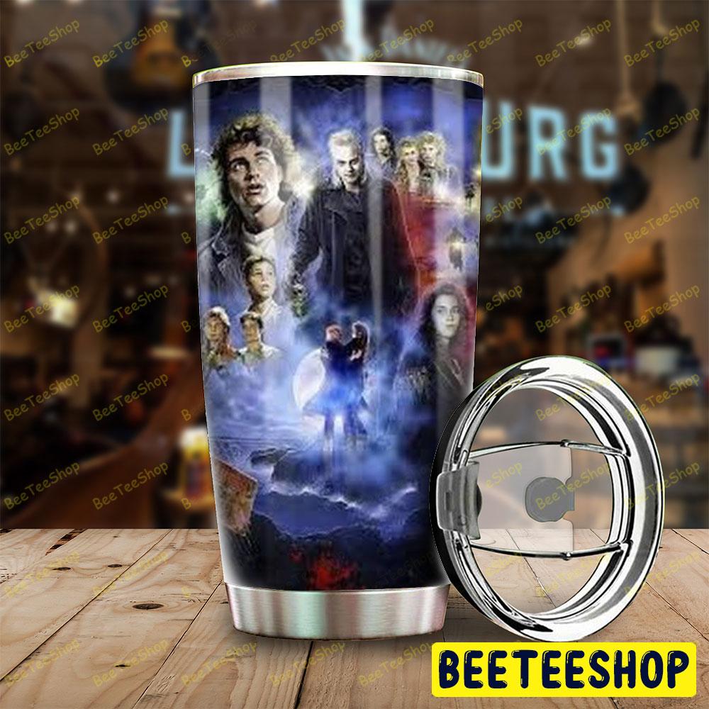 Color Smoke The Lost Boys Halloween Beeteeshop Tumbler