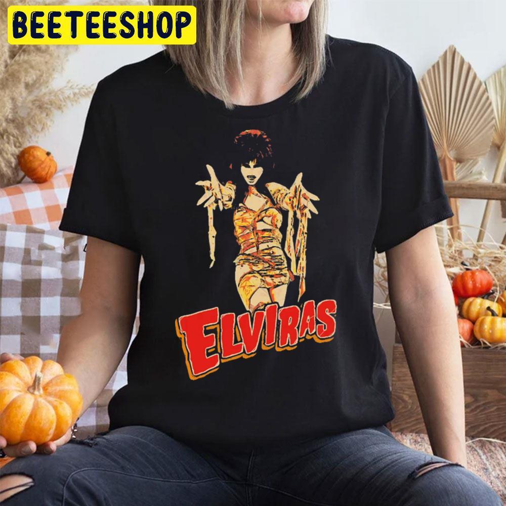 Come To Elvira Mistress Of The Dark Happy Halloween Beeteeshop Trending Unisex T-Shirt