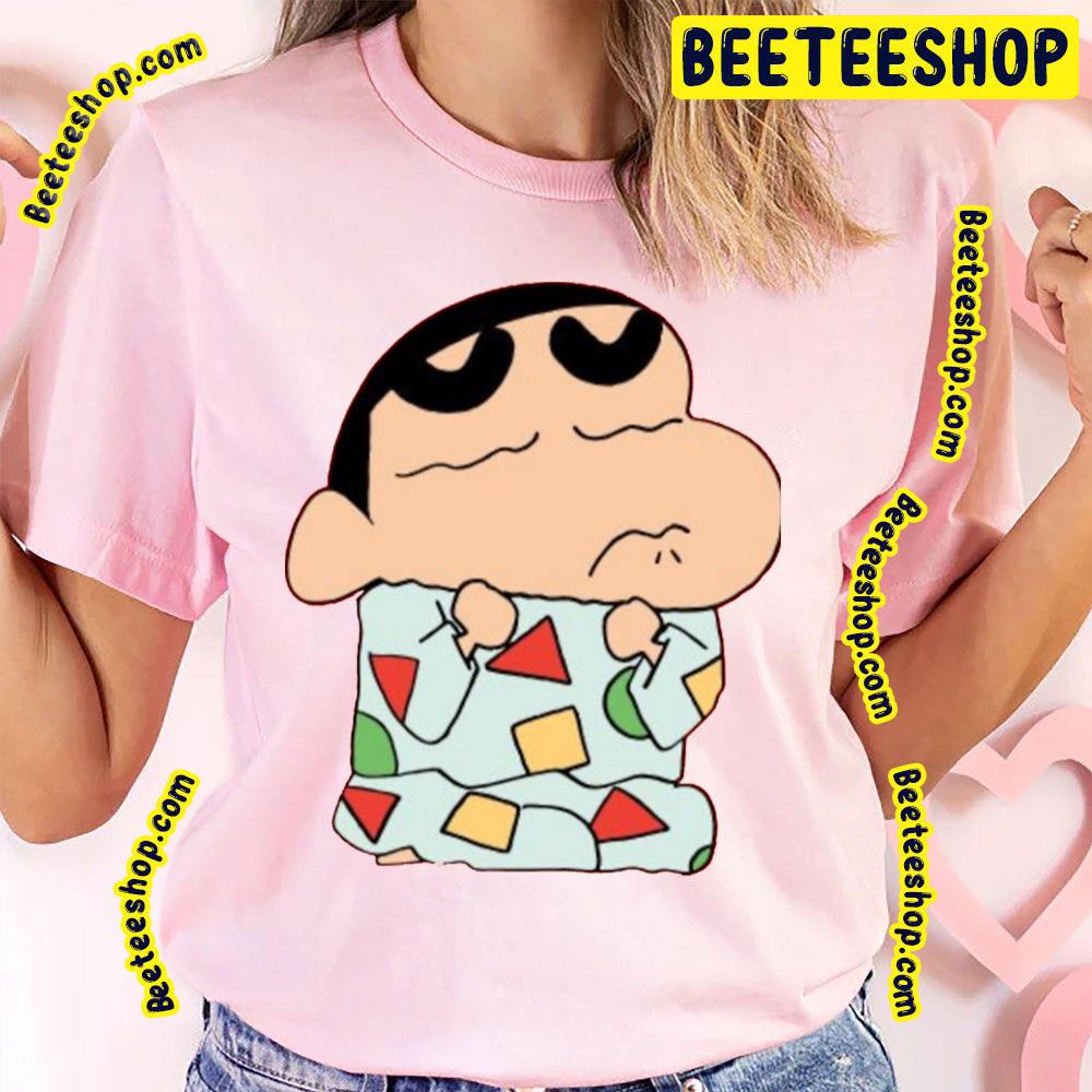 Constipation Crayon Shin Chan Trending Unisex T-Shirt