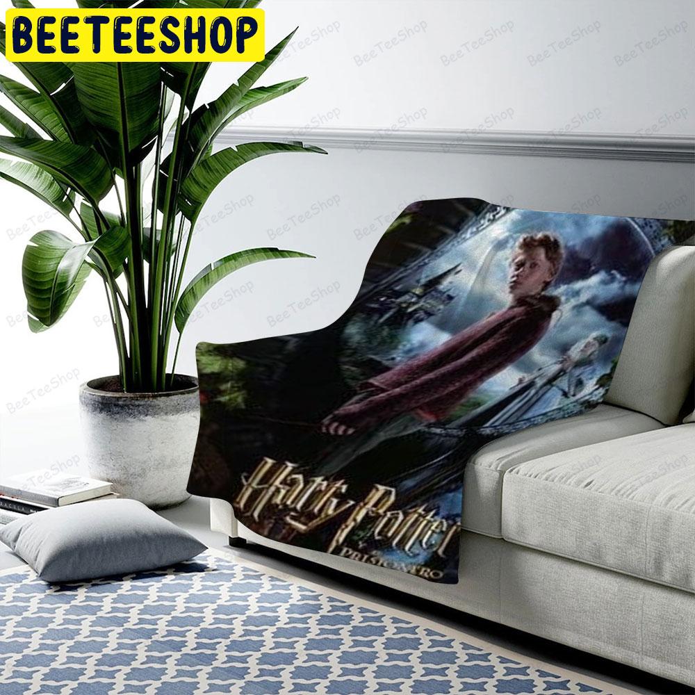 Cool Boy Harry Potter And The Prisoner Of Azkaban Movie Halloween Beeteeshop US Cozy Blanket