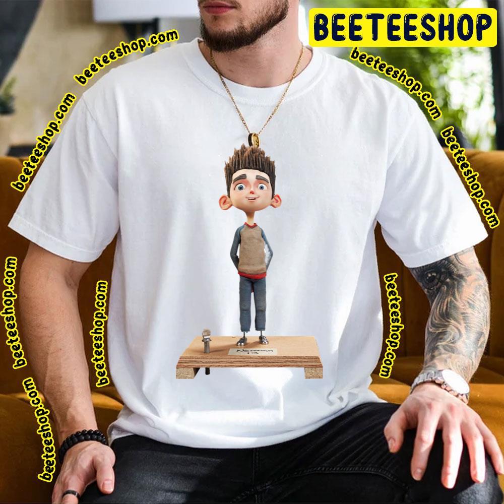 Cool Boy Paranorman Beeteeshop Trending Unisex T-Shirt