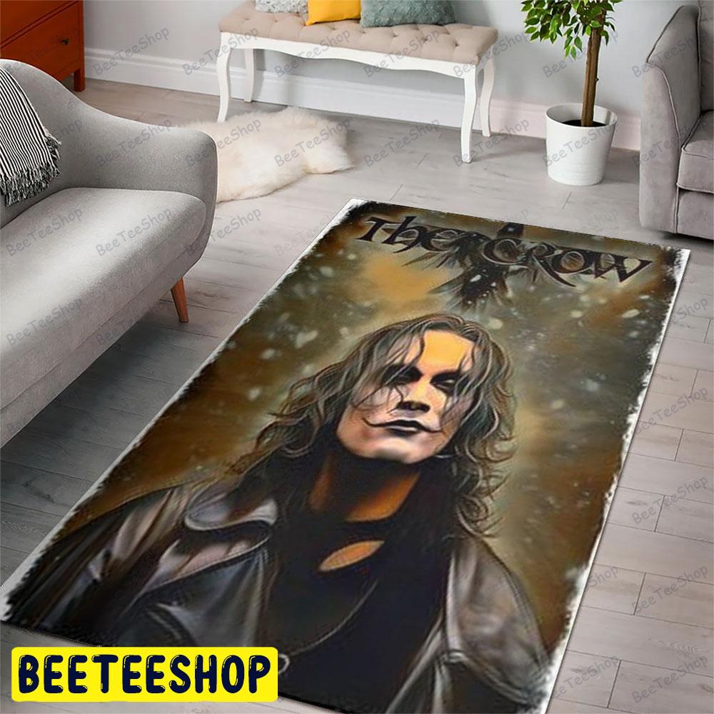 Cool Boy Top Dollar The Crow Halloween Beeteeshop Rug Rectangle