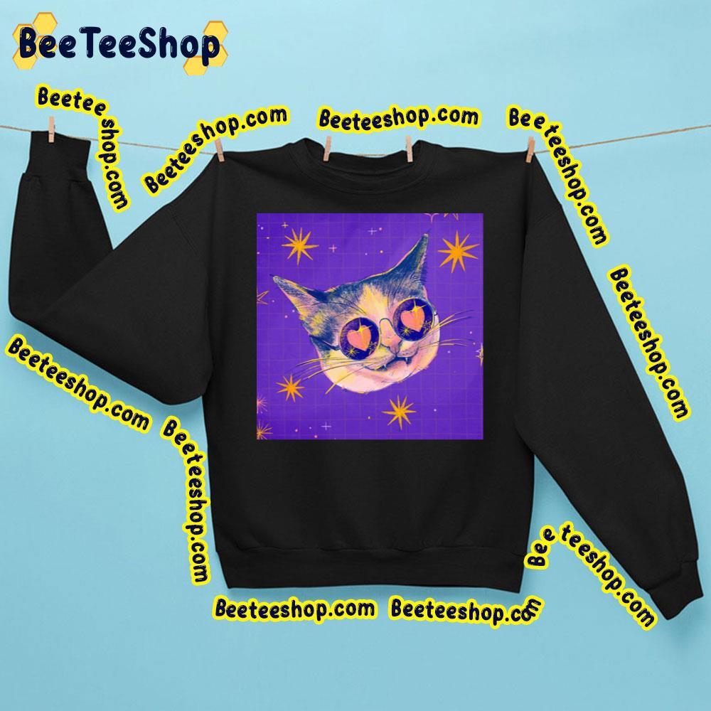 Cool Cat Beeteeshop Trending Unisex Sweatshirt