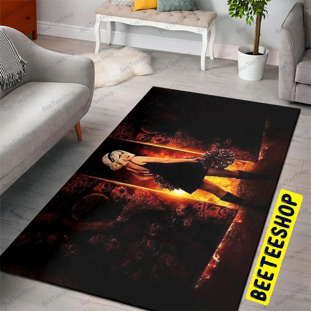 Cool Chilling Adventures Of Sabrina Halloween Beeteeshop Rug Rectangle