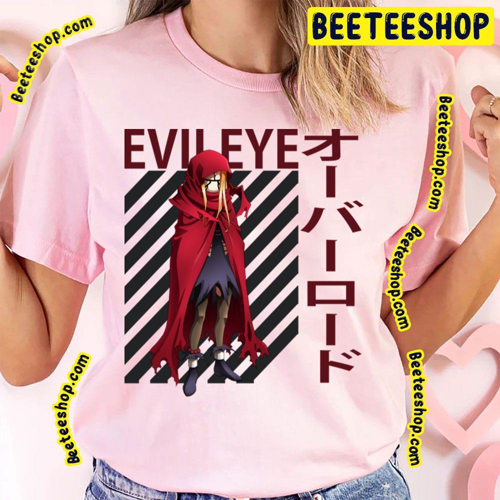 Cool Evileye Overlord Beeteeshop Trending Unisex T-Shirt