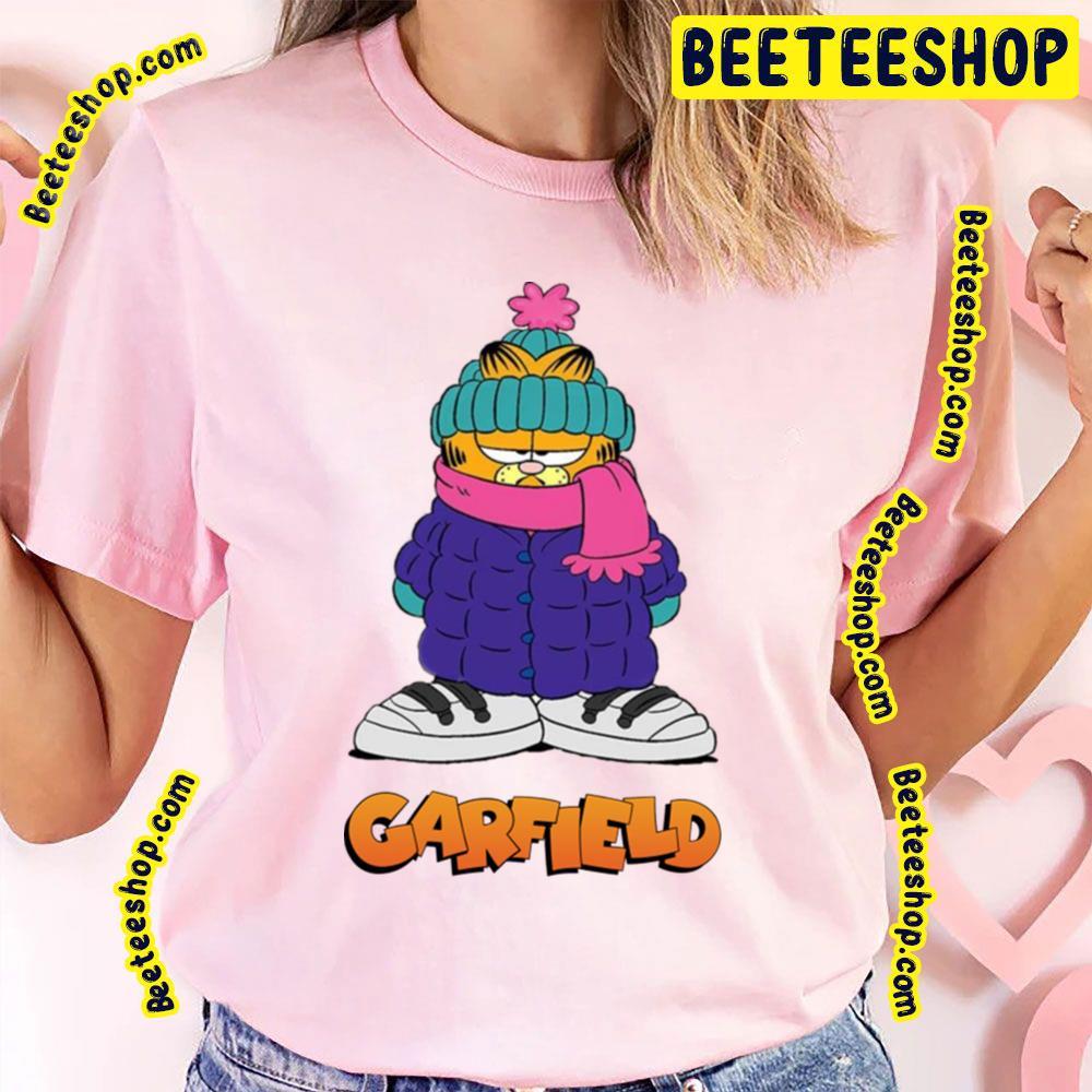 Cool Garfield Beeteeshop Trending Unisex T-Shirt