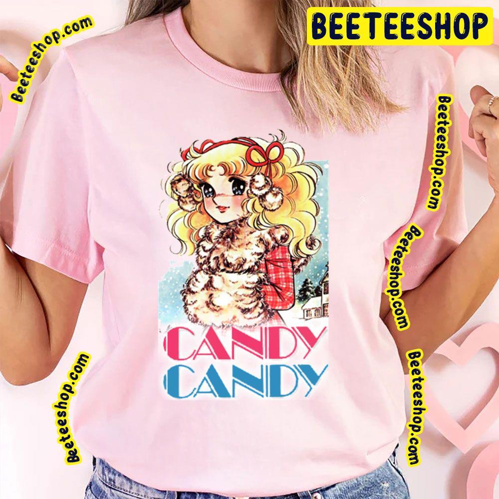 Cool Girl Candy Candy Beeteeshop Trending Unisex T-Shirt