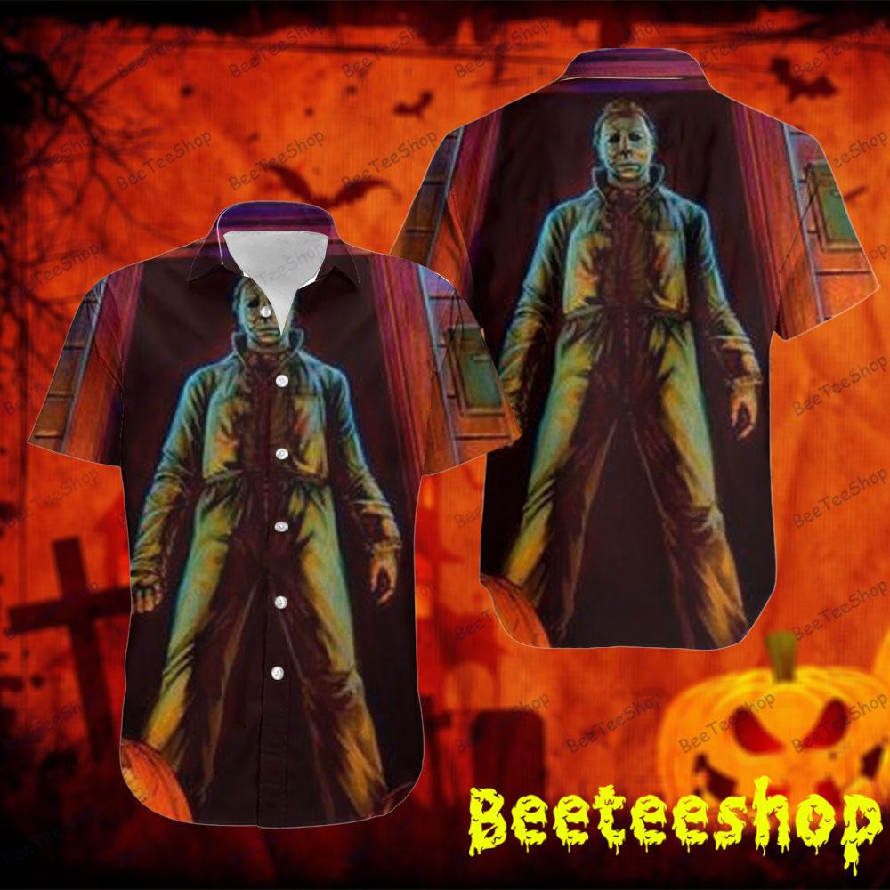 Cool Halloween Beeteeshop Hawaii Shirt