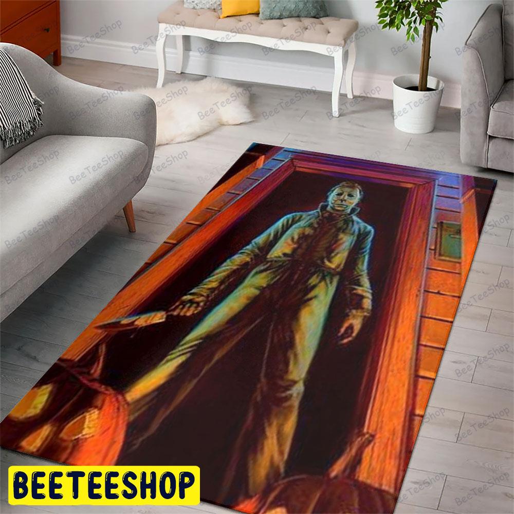 Cool Halloween Beeteeshop Rug Rectangle