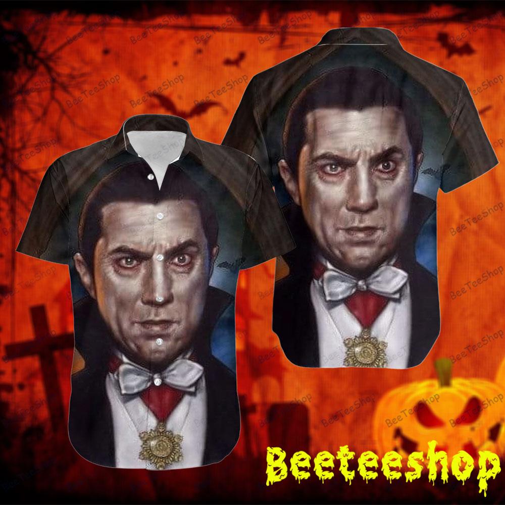 Cool Lugosi Dracula Halloween Beeteeshop Hawaii Shirt