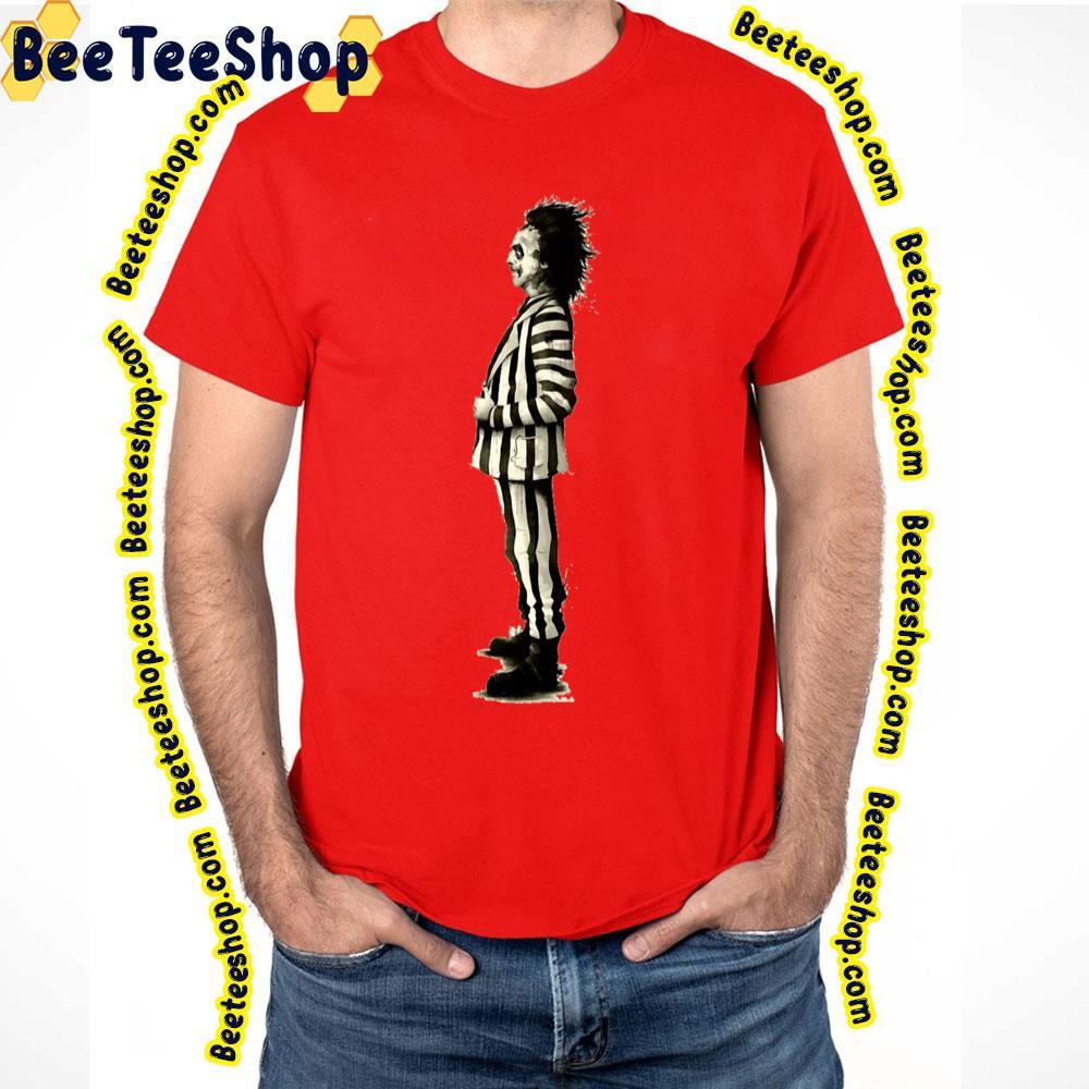 Cool Michael Keaton Beetlejuice Movie Beeteeshop Trending Unisex T-Shirt