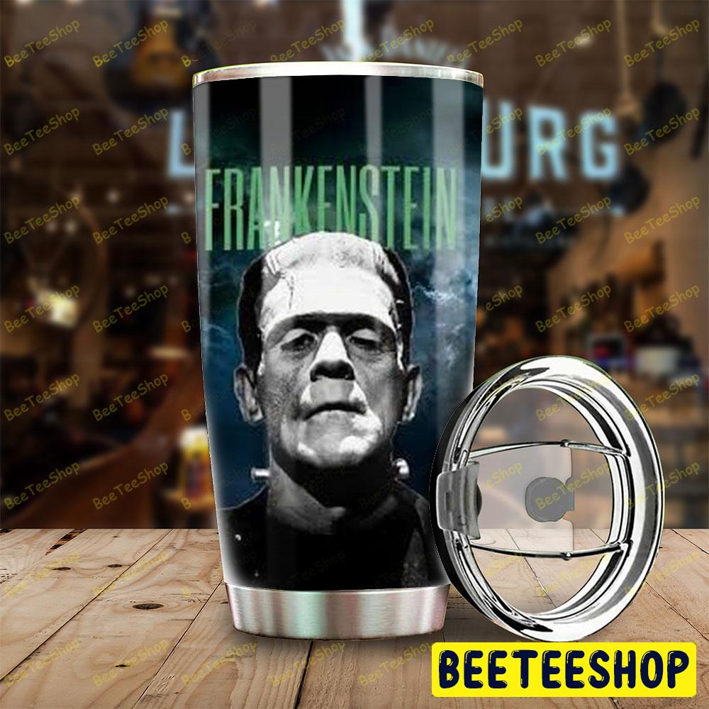 Cool Monster Frankenstein Halloween Beeteeshop Tumbler