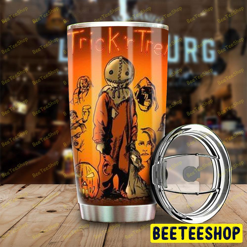 Cool Sam Trick ‘R Treat Halloween Beeteeshop Tumbler