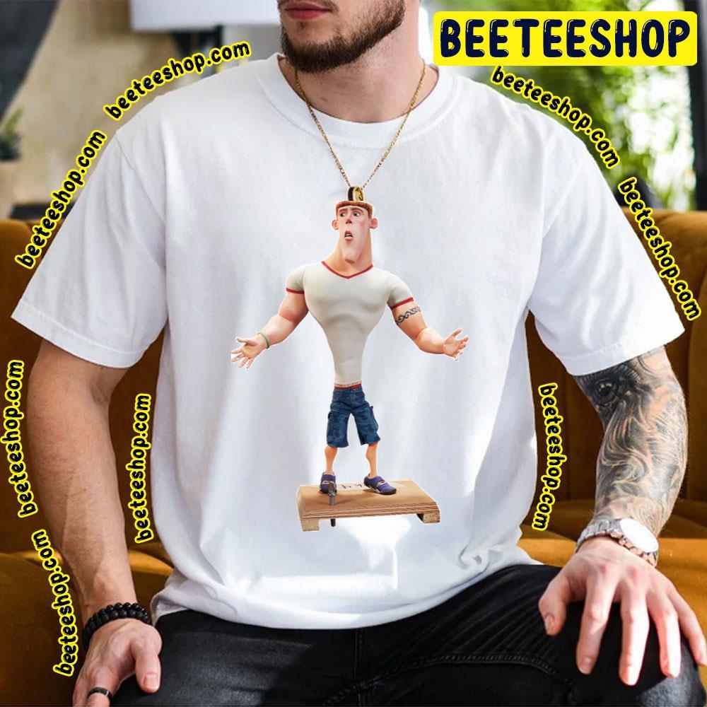 Cool Sheriff Hooper Paranorman Beeteeshop Trending Unisex T-Shirt