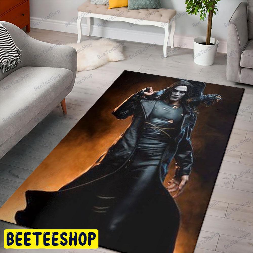 Cool Top Dollar The Crow Halloween Beeteeshop Rug Rectangle