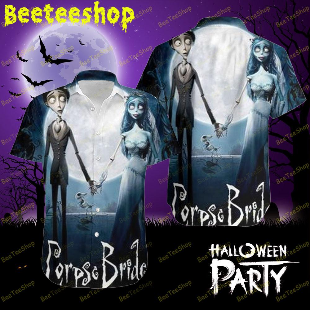 Corpse Bride Movie Halloween Beeteeshop Hawaii Shirt