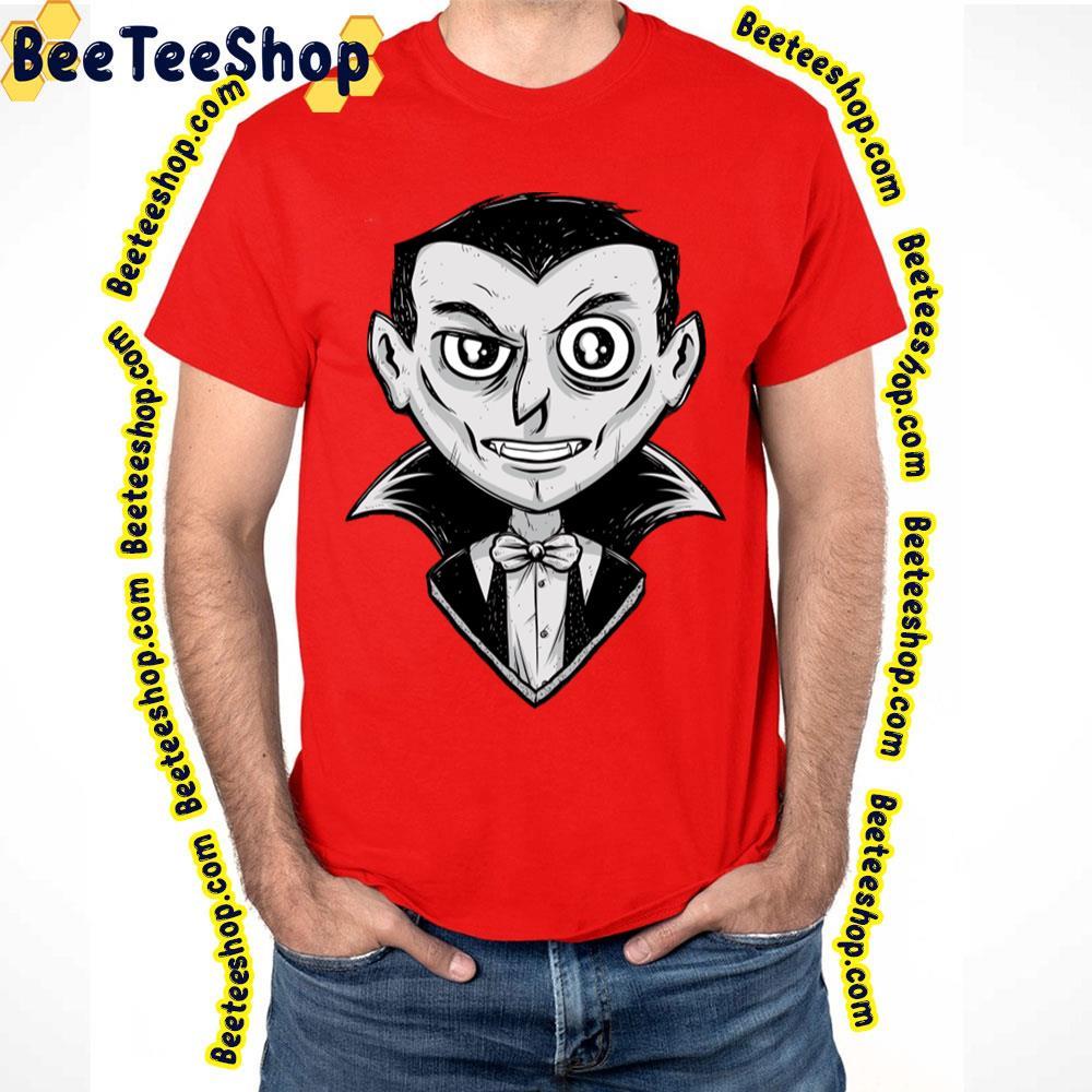 Count Dracula Movie Happy Halloween Beeteeshop Trending Unisex T-Shirt