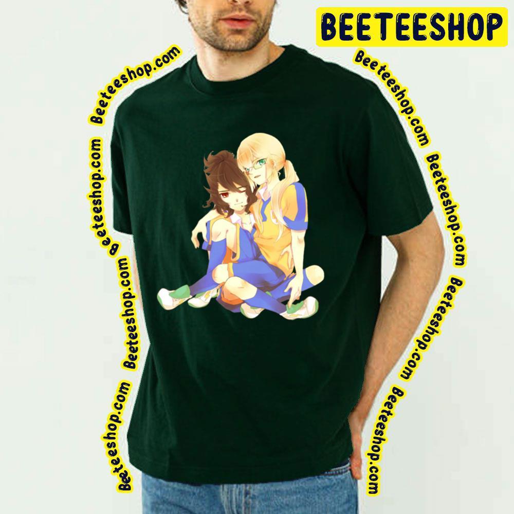 Couple Inazuma Eleven Beeteeshop Trending Unisex T-Shirt