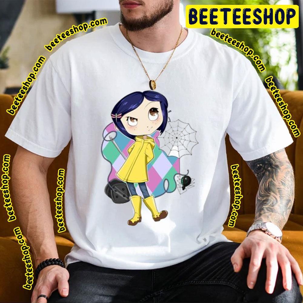 Cute Coraline Beeteeshop Trending Unisex T-Shirt