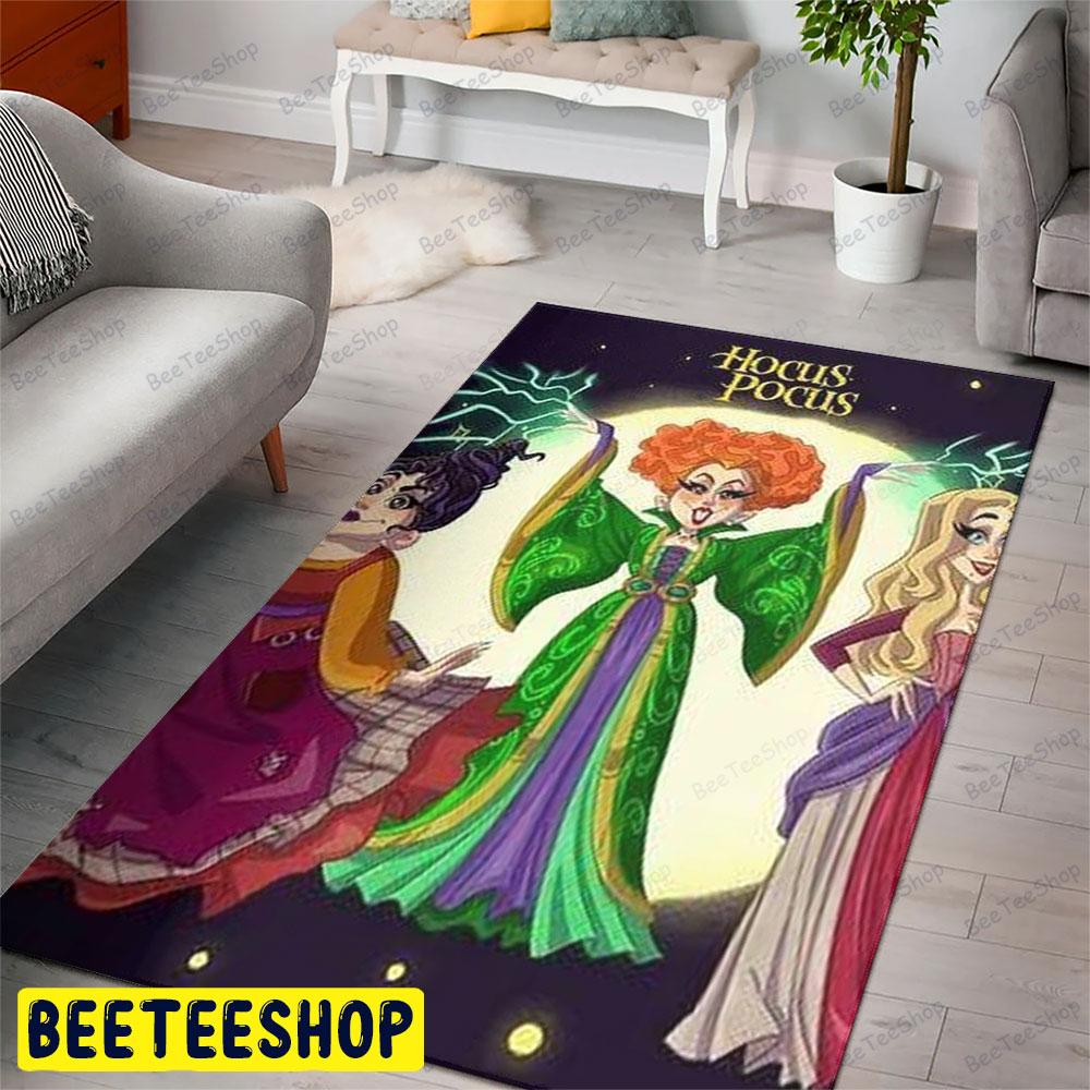 Cute Fat Doll Hocus Pocus Halloween Beeteeshop Rug Rectangle