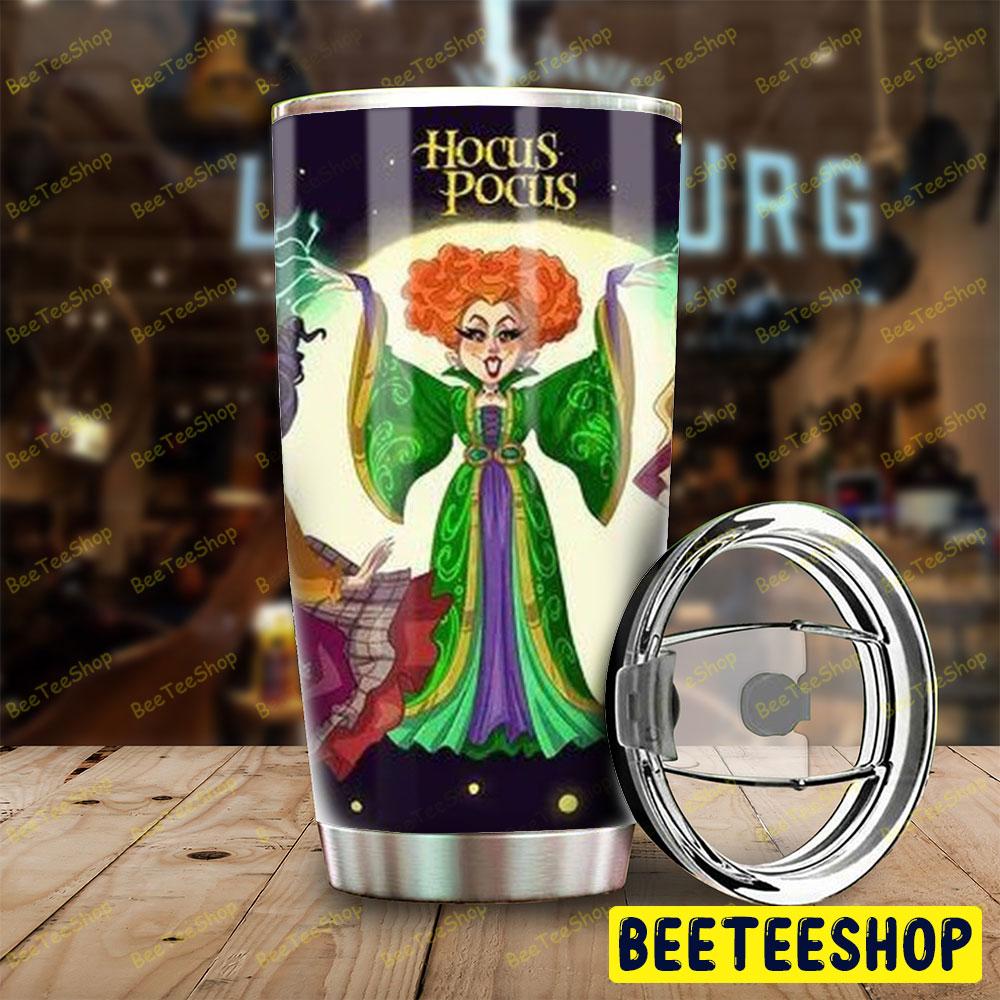 Cute Fat Doll Hocus Pocus Halloween Beeteeshop Tumbler