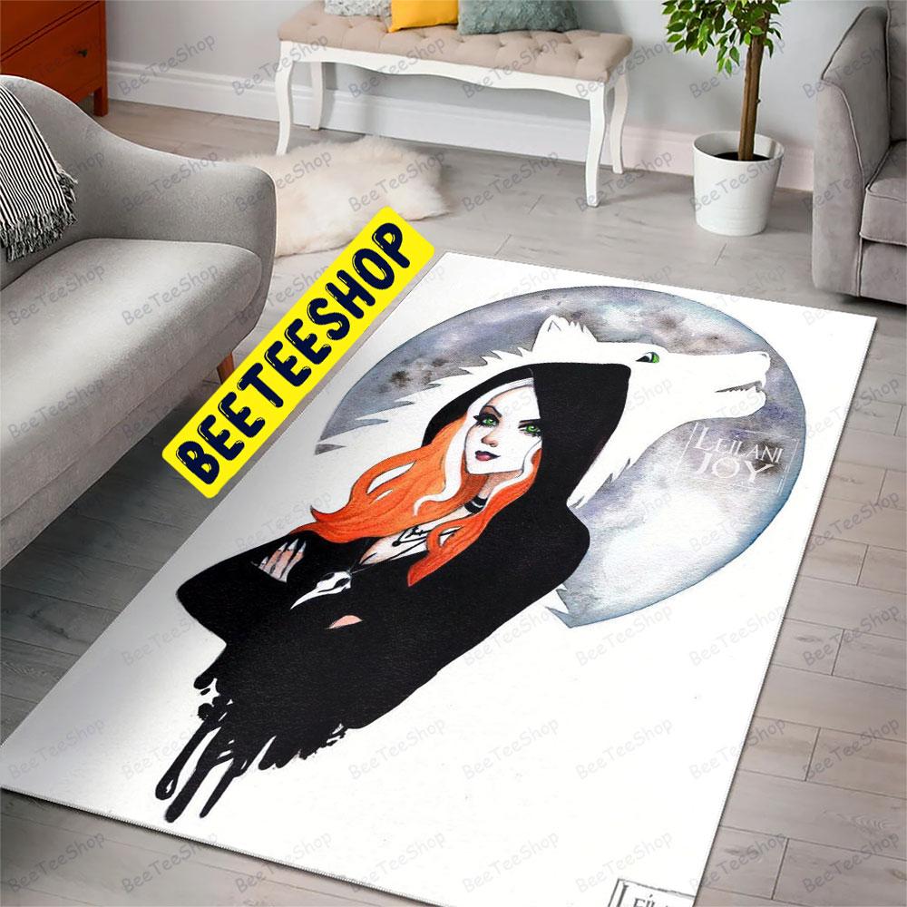 Cute Fitzgerald Ginger Snaps Halloween Beeteeshop Rug Rectangle