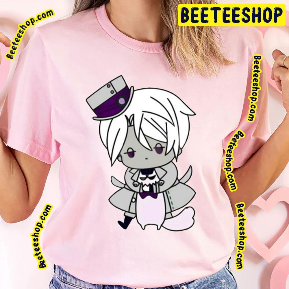 Cute Noé Peace Maker Kurogane Beeteeshop Trending Unisex T-Shirt