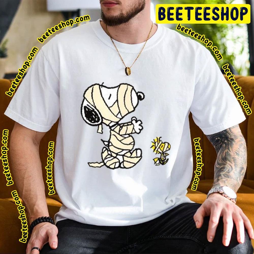 Cute Snoopy It’s The Great Pumpkin, Charlie Brown Beeteeshop Trending Unisex T-Shirt