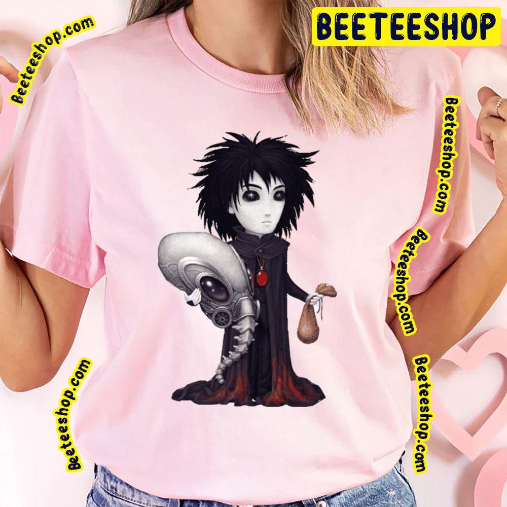 Cute The Sandman Trending Unisex T-Shirt