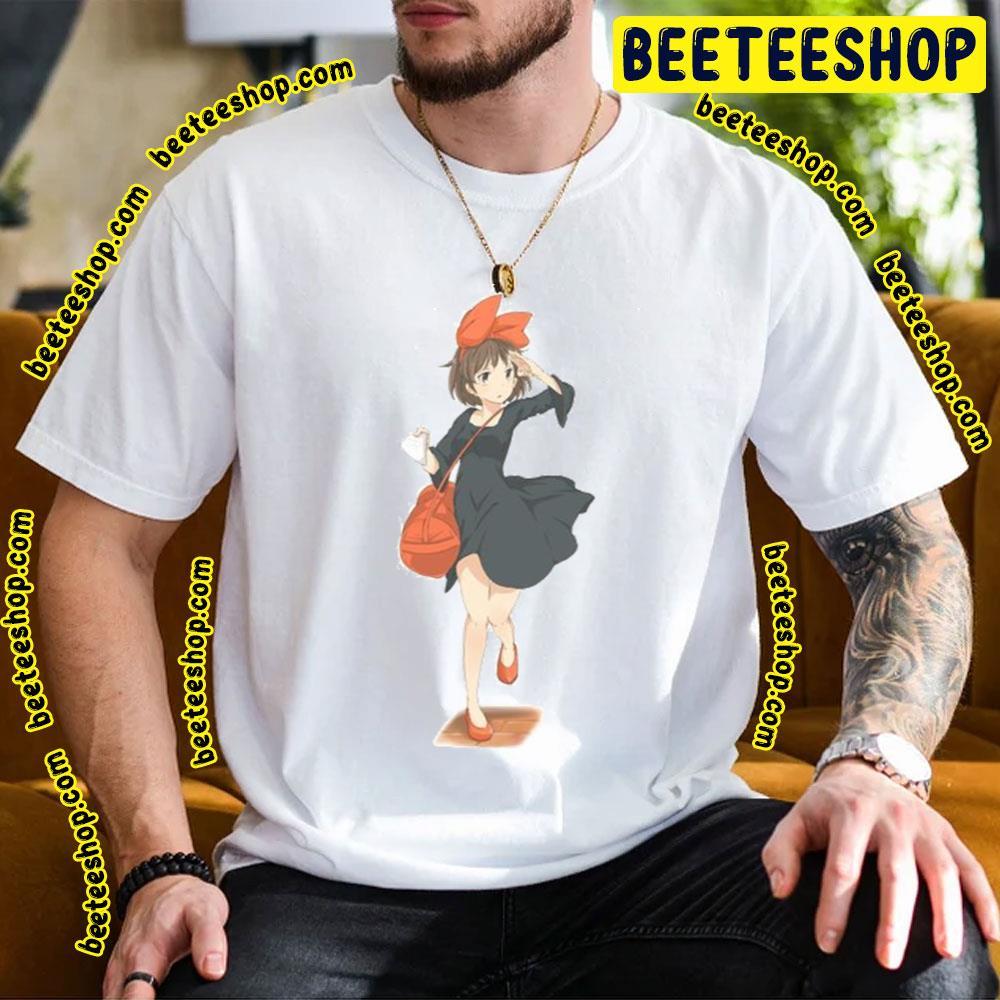 Cute Ursula Kiki’s Delivery Service Beeteeshop Trending Unisex T-Shirt