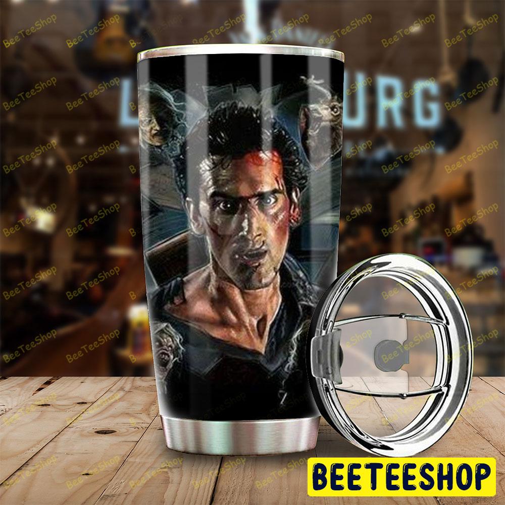 Dach Price On Twitter_ &Quot_Evil Dead 2 1987Art_ Halloween Beeteeshop Tumbler