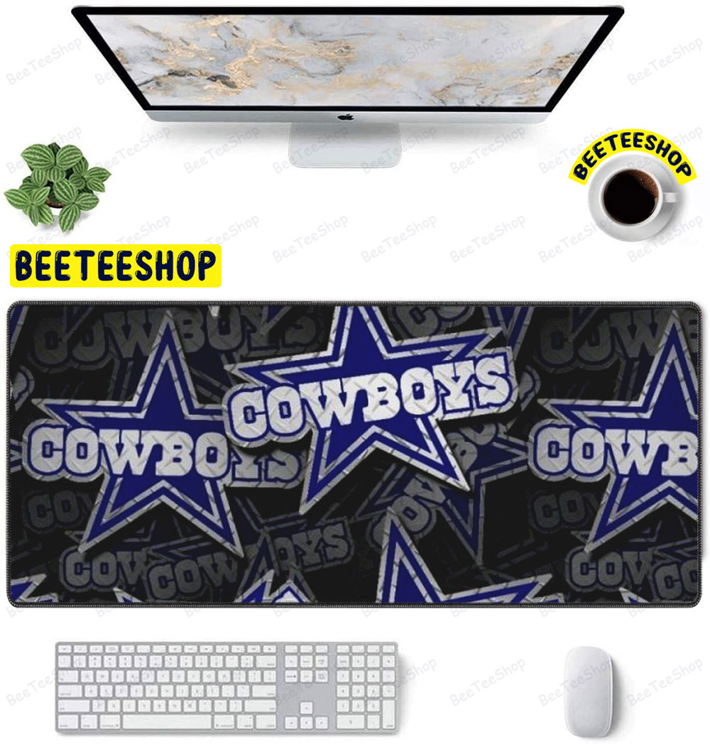 Dallas Cowboys 25 American Sports Teams Mouse Pad