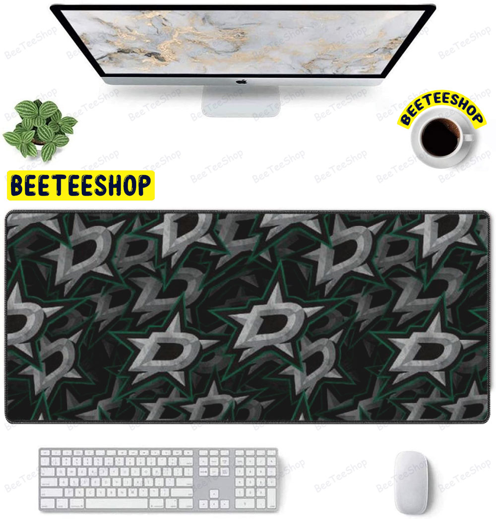 Dallas Stars 23 American Sports Teams Mouse Pad