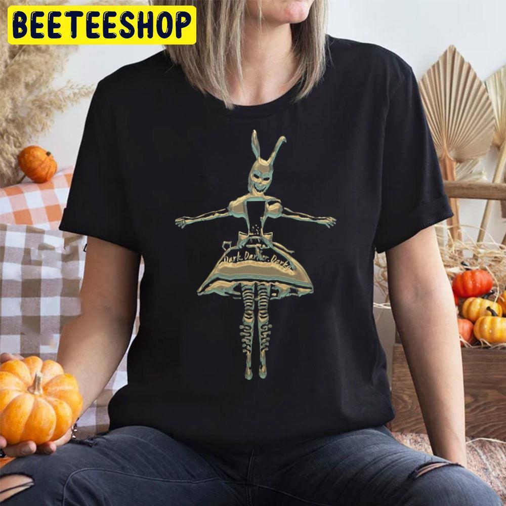 Dance Donnie Darko Happy Halloween Beeteeshop Trending Unisex T-Shirt