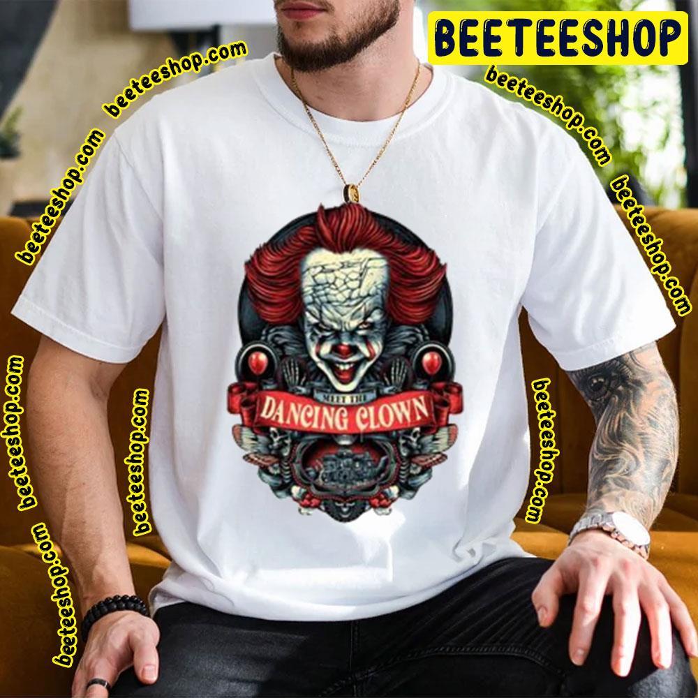 Dancing Clown It Beeteeshop Trending Unisex T-Shirt