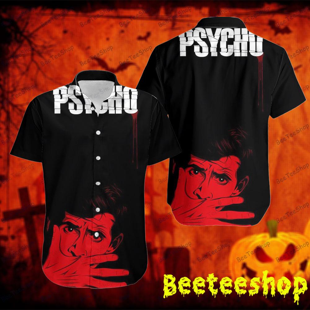 Dark Movie Psycho Halloween Beeteeshop Hawaii Shirt