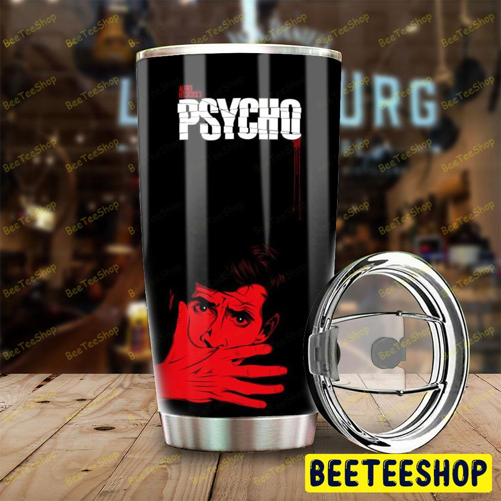 Dark Movie Psycho Halloween Beeteeshop Tumbler