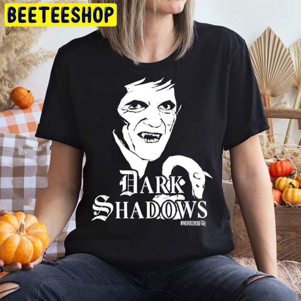 Dark Shadows Dracula Happy Halloween Beeteeshop Trending Unisex T-Shirt