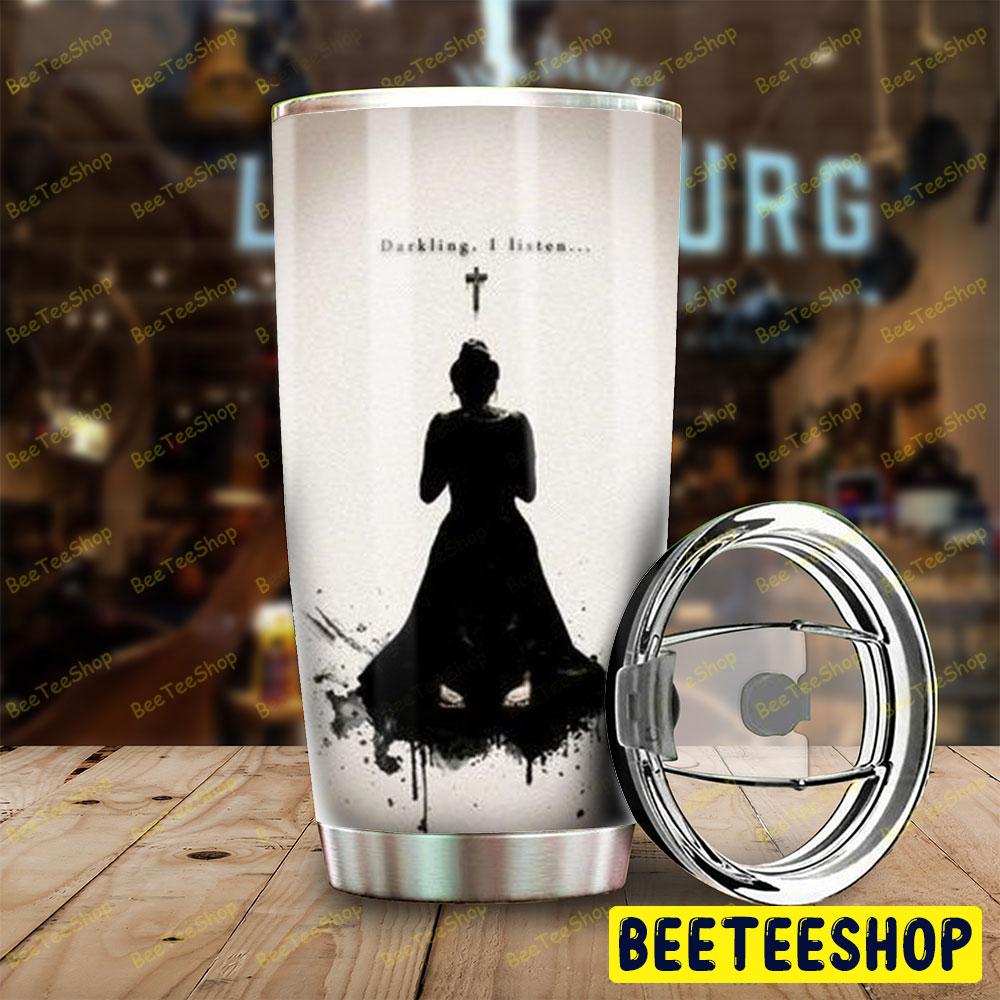 Darkling Penny Dreadful Halloween Beeteeshop Tumbler