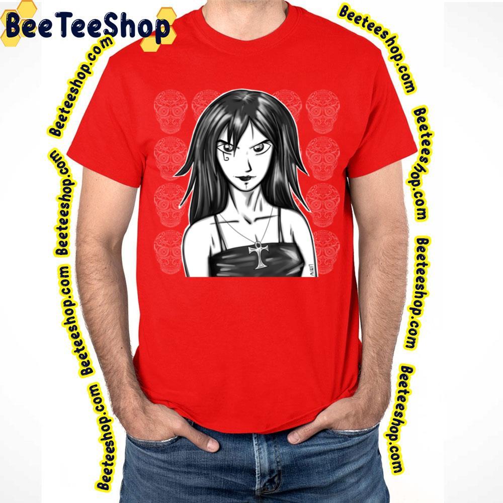 Death By Day The Sandman Beeteeshop Trending Unisex T-Shirt