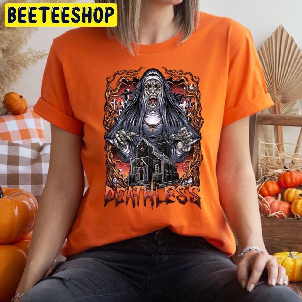 Deathless Halloween Beeteeshop Trending Unisex T-Shirt