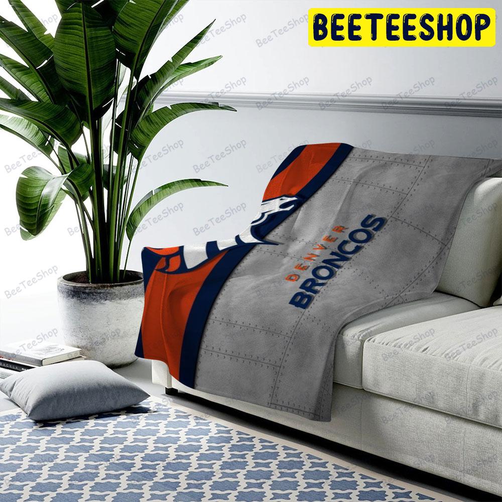 Denver Broncos 22 11×16 American Sports Teams Beeteeshop US Cozy Blanket