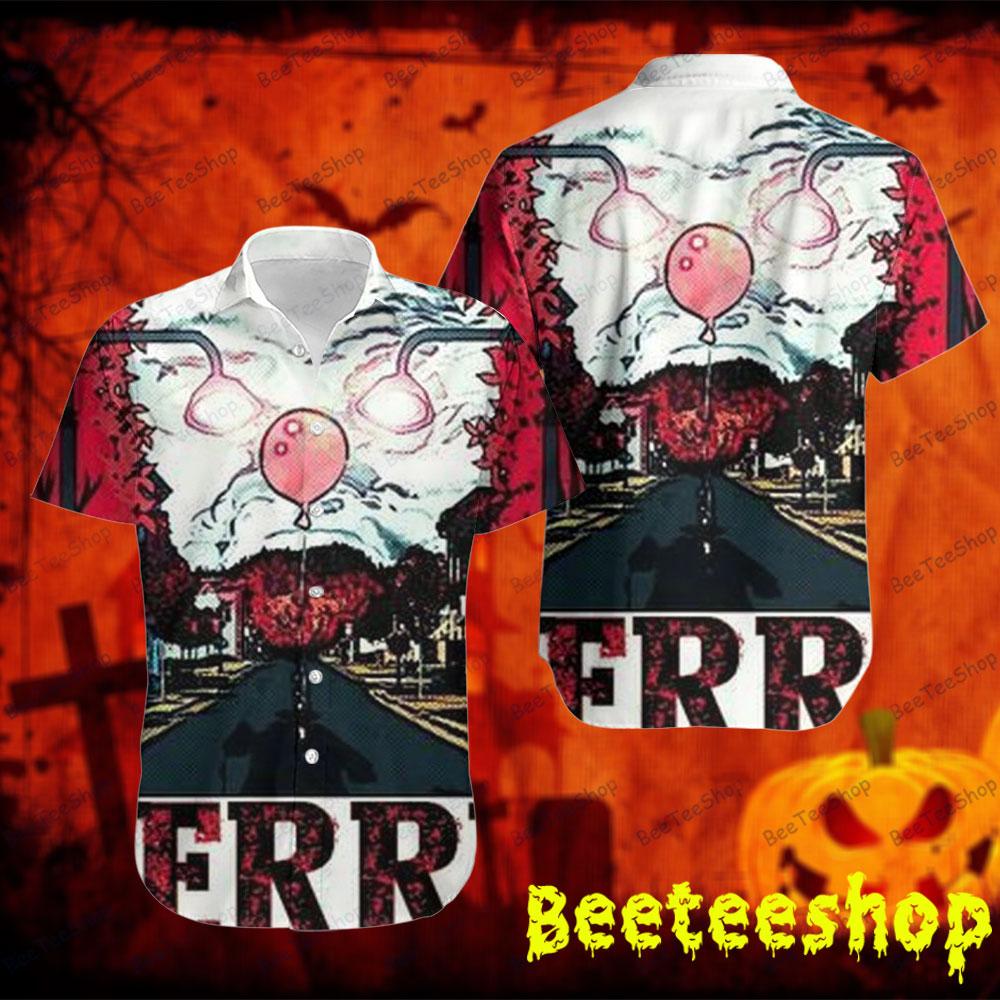 Derry Maine It Halloween Beeteeshop Hawaii Shirt