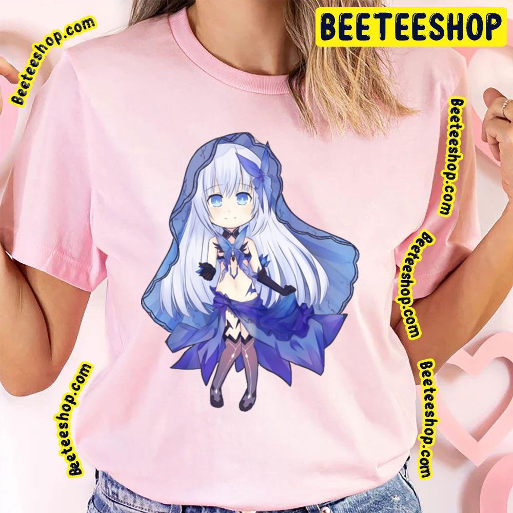 Devil Tobiichi Origami Date A Live Beeteeshop Trending Unisex T-Shirt